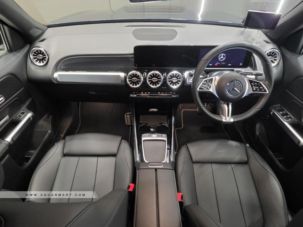 Mercedes-Benz GLB-Class GLB180 Mild Hybrid Progressive