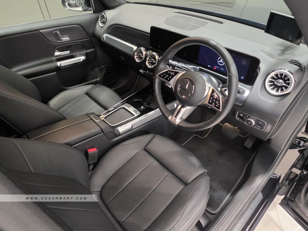 Mercedes-Benz GLB-Class GLB180 Mild Hybrid Progressive