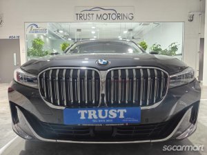 BMW 7 Series 740Li Pure Excellence-thumbnail