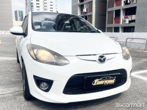 Mazda 2 HB 1.5A R (COE till 03/2028)-thumbnail