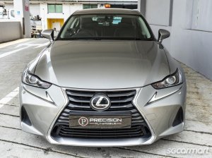 Lexus IS Turbo IS200t Executive
