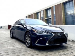 Lexus ES250 Executive Sunroof