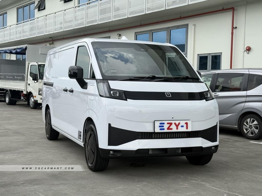 Farizon V7E 2026 photo 2