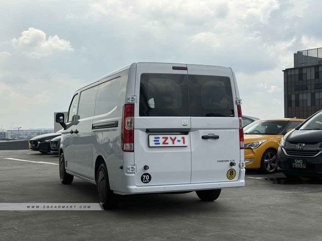 Farizon V7E 2026 photo 3