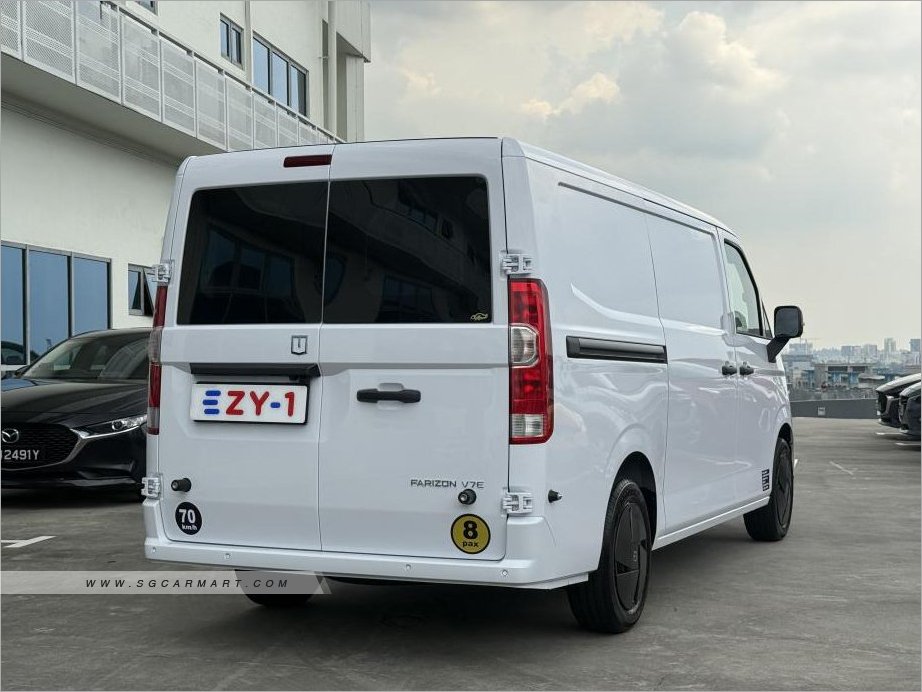 Farizon V7E 2026 photo 4