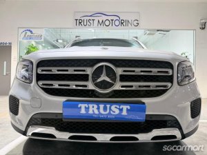 Mercedes-Benz GLB-Class GLB180 Progressive-thumbnail