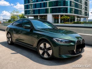 BMW i4 Gran Coupe Electric eDrive35