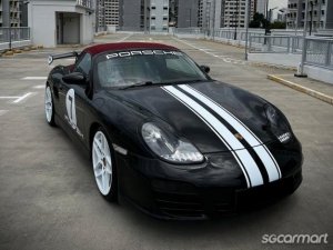 Porsche Boxster 2.5A Tip (COE till 03/2028)-thumbnail