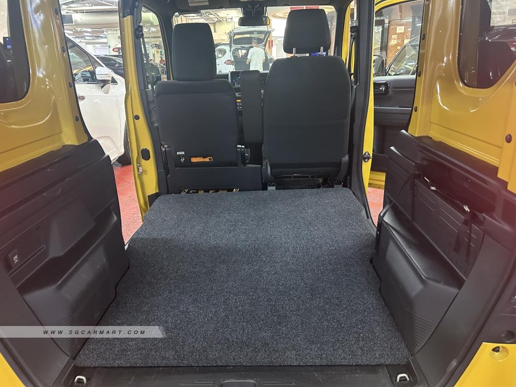 Honda N-Van 2022 photo 4