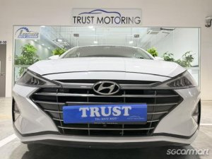 Hyundai Avante 1.6A GLS S-thumbnail