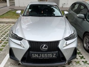 Lexus IS Turbo IS200t Executive (New 10-yr COE)-thumbnail