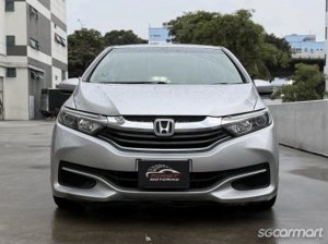 Honda Shuttle Hybrid 1.5A-thumbnail
