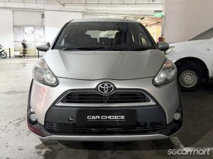 Toyota Sienta 1.5A Standard-thumbnail