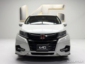 Honda Odyssey 2.4A EXV-S Sunroof
