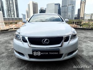 Lexus GS300 (COE till 10/2028)