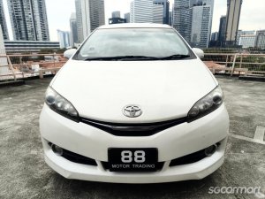 Toyota Wish 1.8A