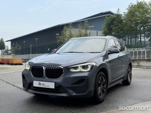 BMW X1 sDrive18i-thumbnail