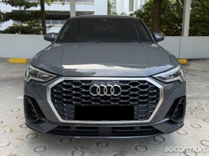 Audi Q3 Sportback Mild Hybrid 1.5A 35 TFSI S-tronic-thumbnail
