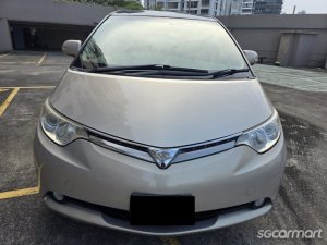 Toyota Estima 2.4A Aeras G-Edition Moonroof (COE till 10/2028)-thumbnail