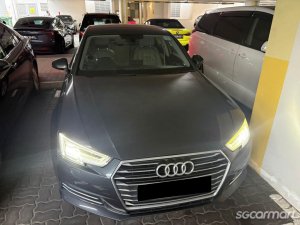 Audi A4 1.4A TFSI S-tronic-thumbnail