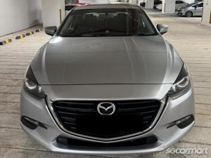 Mazda 3 1.5A Sunroof-thumbnail