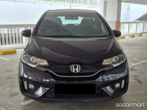 Honda Jazz 1.5A RS (COE till 07/2035)-thumbnail