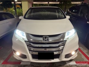 Honda Odyssey 2.4A EXV-S Sunroof-thumbnail