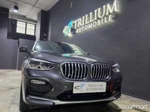 BMW X4 xDrive20i