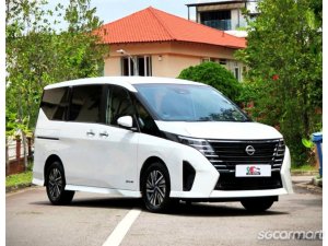 Nissan Serena e-POWER Hybrid 1.4A Highway Star Prestige-thumbnail