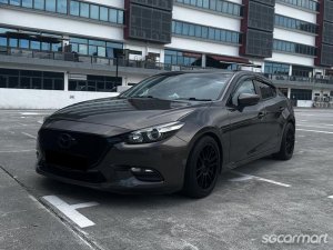 Mazda 3 1.5A