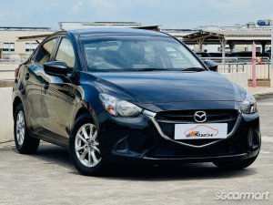 Used 2018 Mazda 2 1.5A Standard Plus for Sale | Starise Automobile