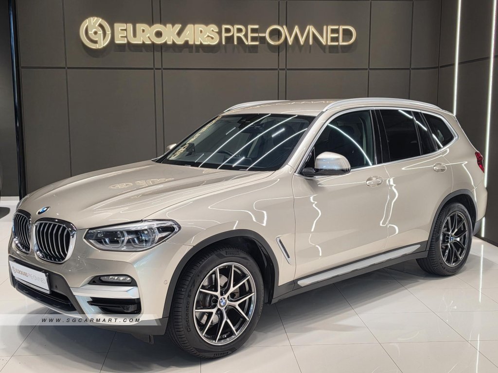 BMW X3 sDrive20i