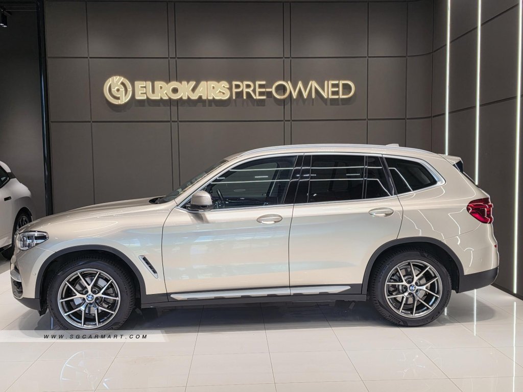 BMW X3 sDrive20i