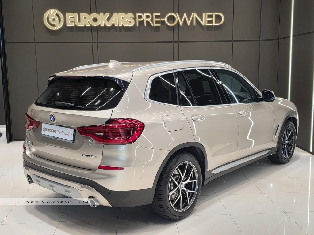 BMW X3 sDrive20i
