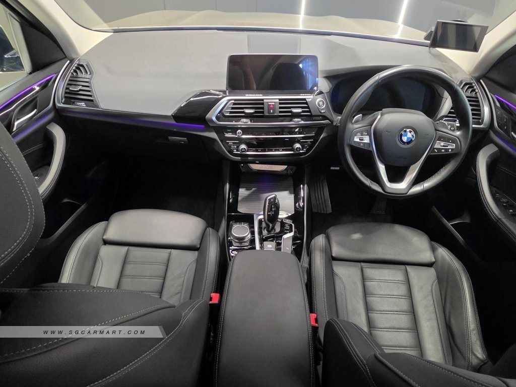 BMW X3 sDrive20i