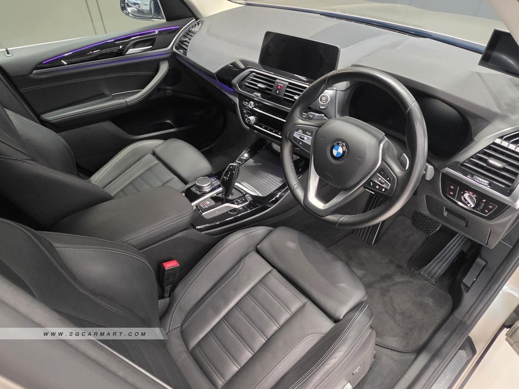 BMW X3 sDrive20i