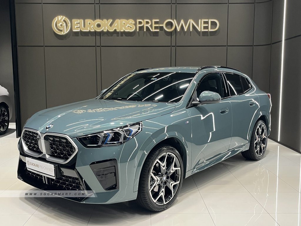 BMW X2 sDrive16i M-Sport