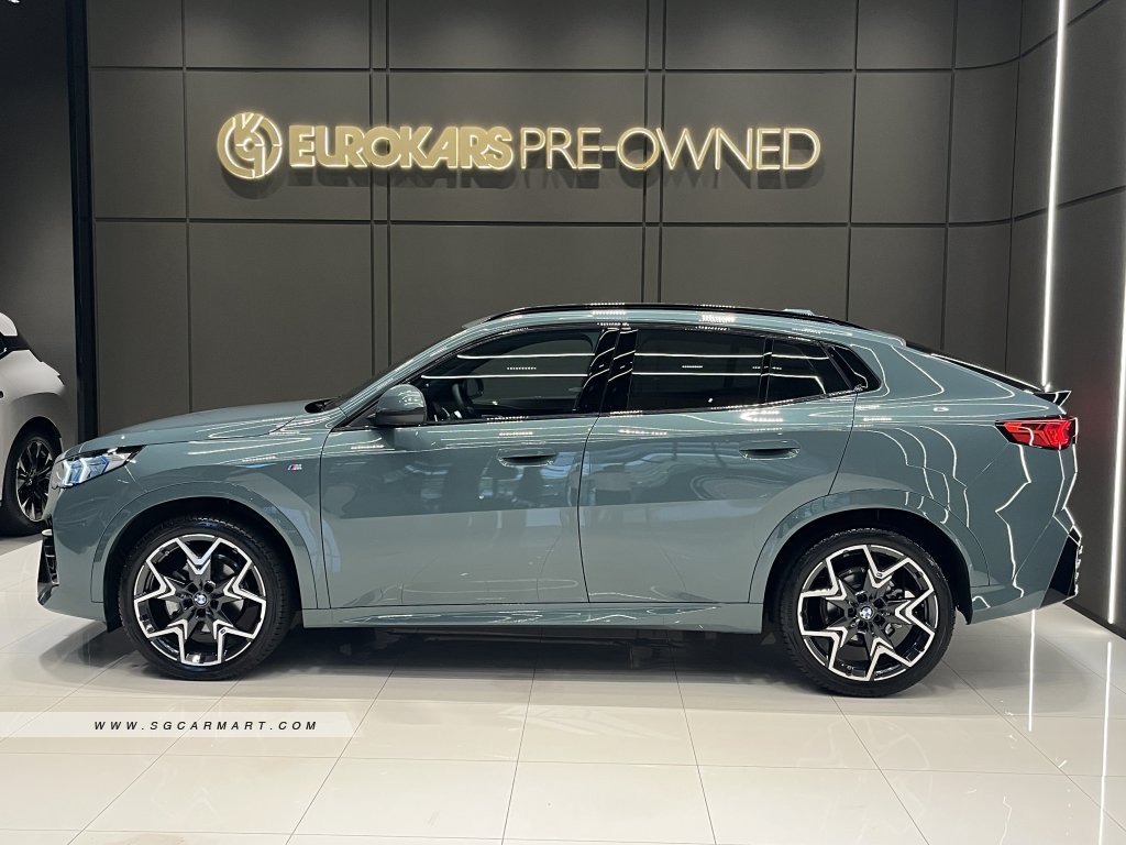 BMW X2 sDrive16i M-Sport