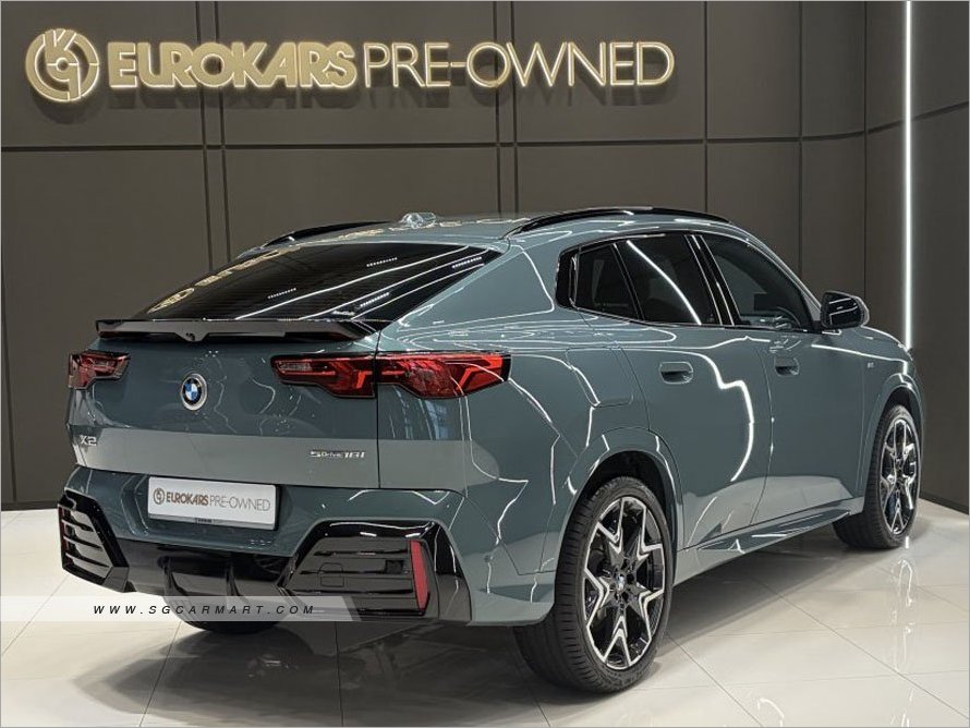 BMW X2 sDrive16i M-Sport