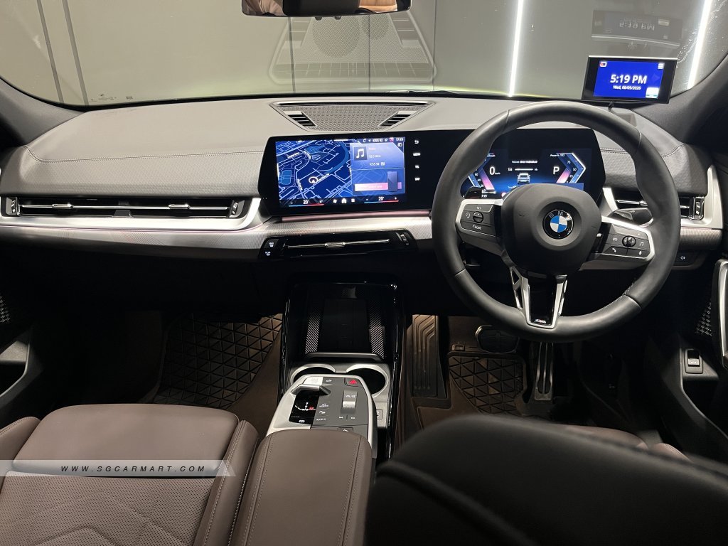 BMW X2 sDrive16i M-Sport