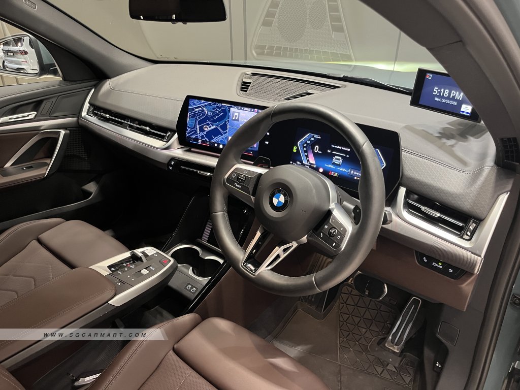 BMW X2 sDrive16i M-Sport