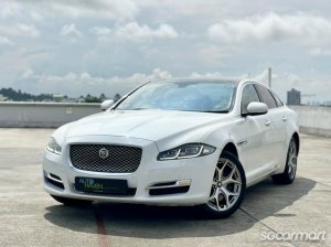 Jaguar XJ 2.0A TSS Premium Luxury SWB Sunroof