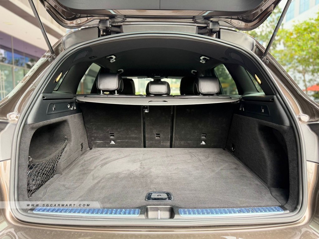 Mercedes-Benz Glc200 2018 photo 5