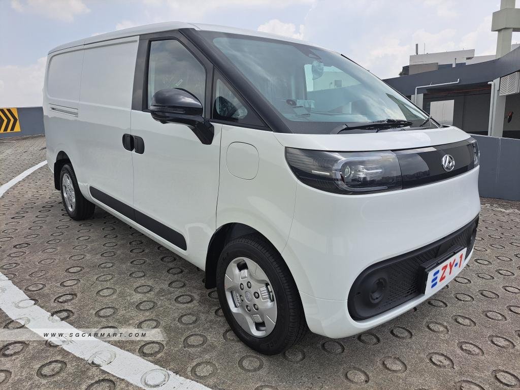 Maxus Edeliver	5 2026 photo 2