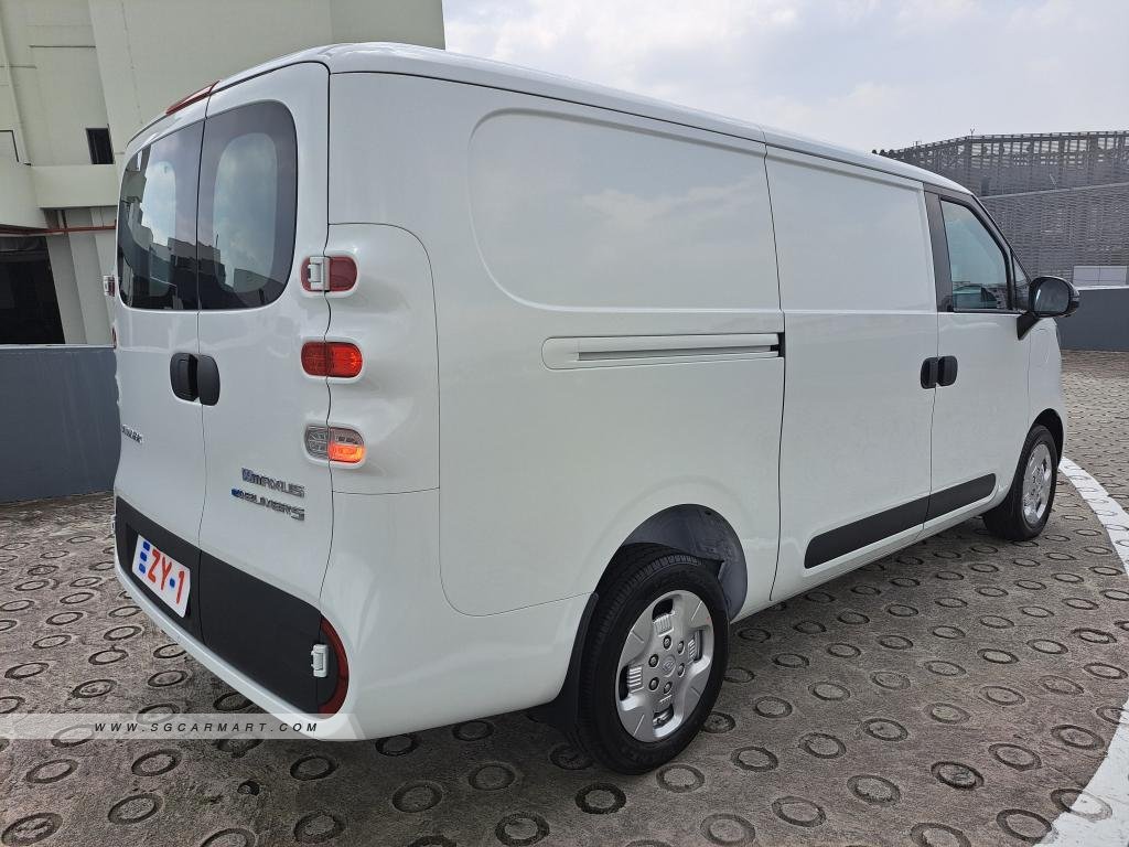 Maxus Edeliver	5 2026 photo 3