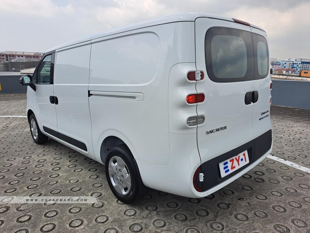 Maxus Edeliver	5 2026 photo 4