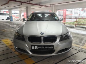 BMW 3 Series 320i (COE till 04/2029)