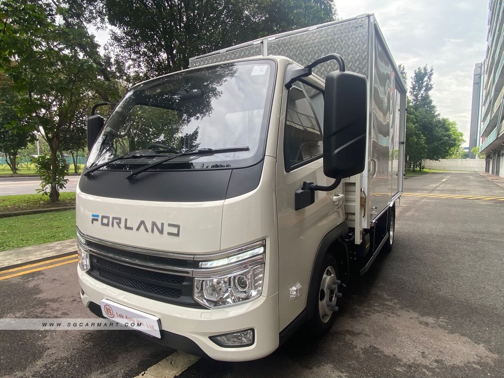 Forland S1 2026 photo 2