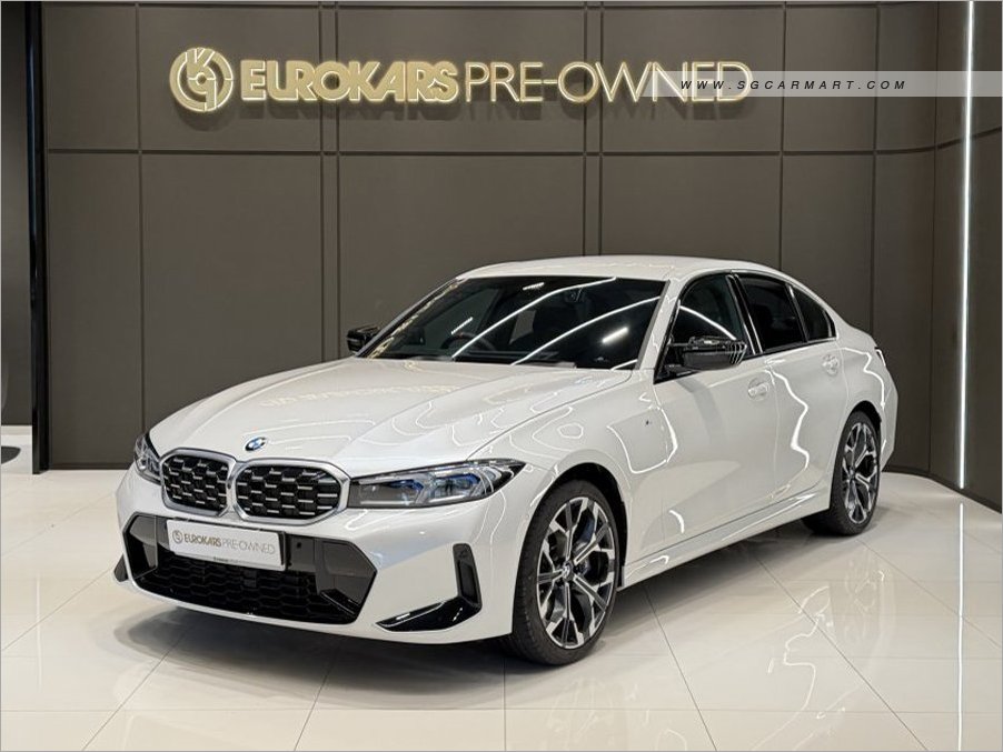 BMW M340i Mild Hybrid xDrive