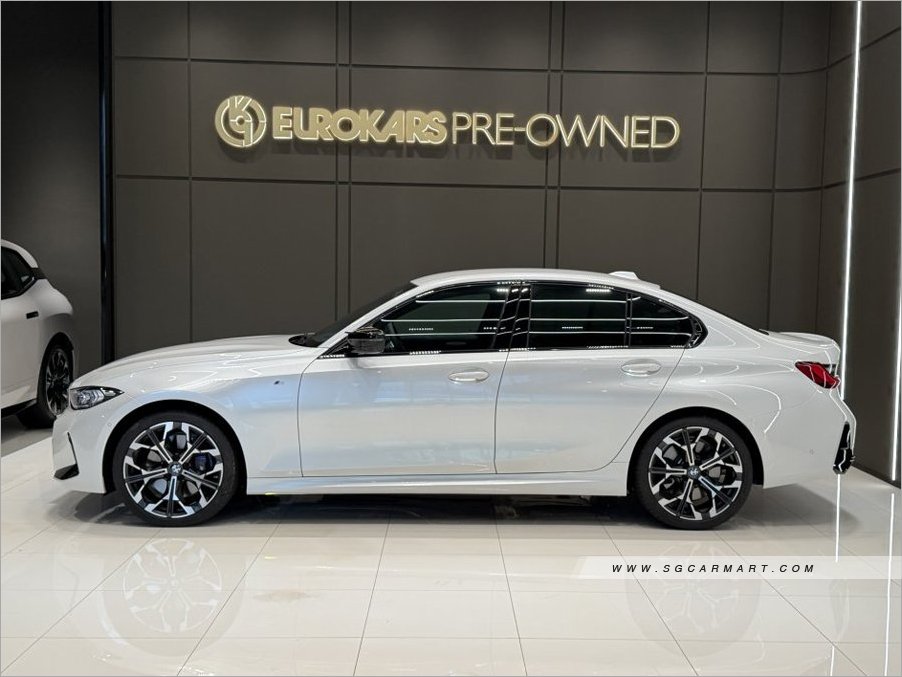 BMW M340i Mild Hybrid xDrive